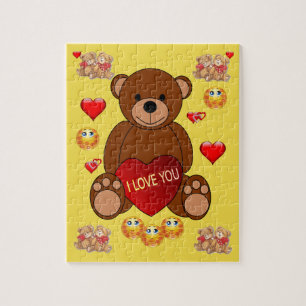 Valentine's Day Jigsaw Puzzle