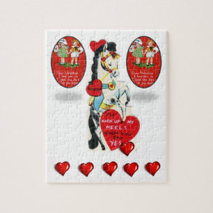 Valentine's Day Jigsaw Puzzle