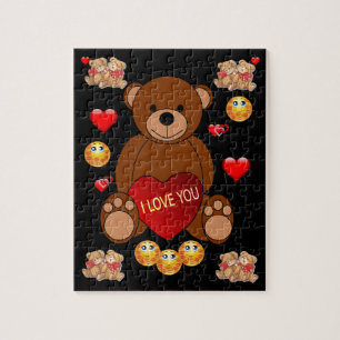 Valentine's Day Jigsaw Puzzle