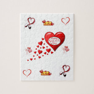 Valentine's Day Jigsaw Puzzle