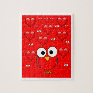 Valentine's Day Jigsaw Puzzle