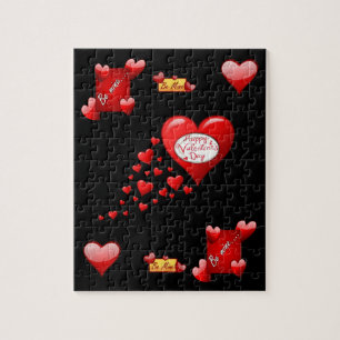 Valentine's Day Jigsaw Puzzle