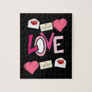 Valentine's Day Jigsaw Puzzle