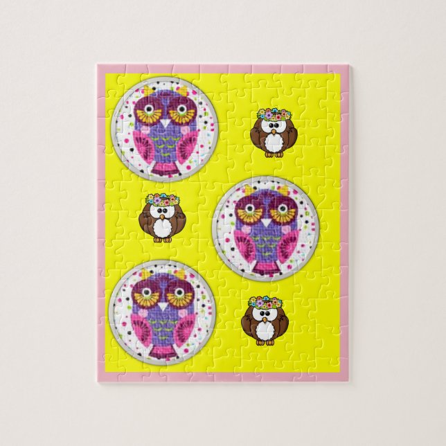 Valentine's Day Jigsaw Puzzle (Vertical)