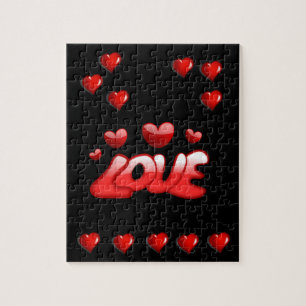 Valentine's Day Jigsaw Puzzle