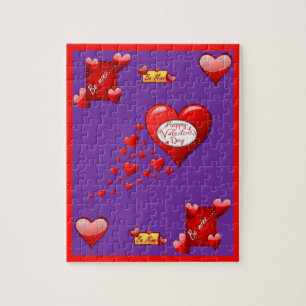 Valentine's Day Jigsaw Puzzle