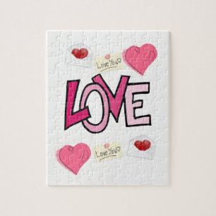 Valentine's Day Jigsaw Puzzle