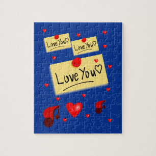 Valentine's Day Jigsaw Puzzle