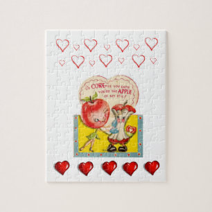Valentine's Day Jigsaw Puzzle