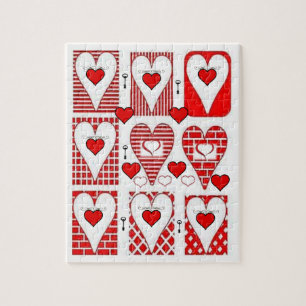 Valentine's Day Jigsaw Puzzle