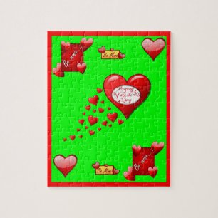 Valentine's Day Jigsaw Puzzle
