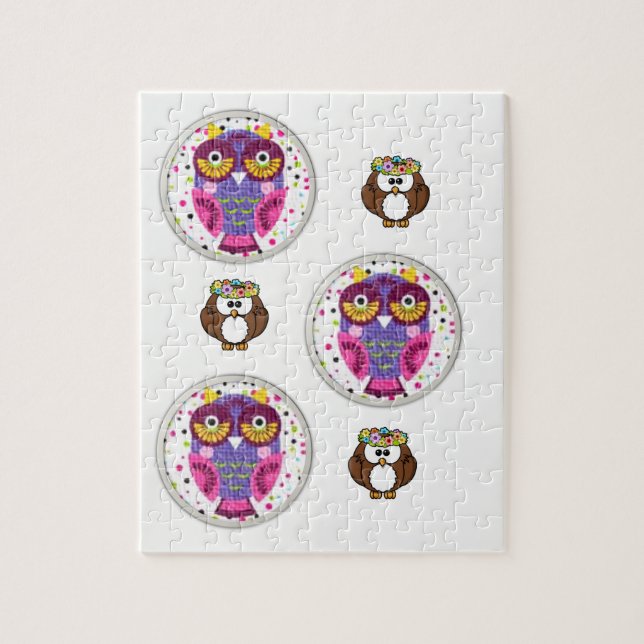 Valentine's Day Jigsaw Puzzle (Vertical)