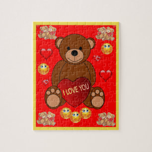 Valentine's Day Jigsaw Puzzle