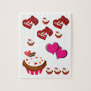 Valentine's Day Jigsaw Puzzle