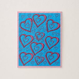 Valentine's Day Jigsaw Puzzle