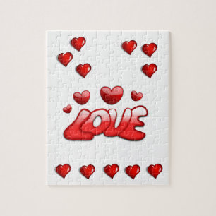 Valentine's Day Jigsaw Puzzle
