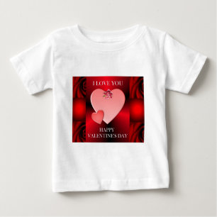 Valentine's Day Keepsakes Baby T-Shirt