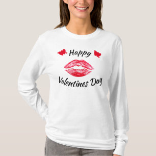 VALENTINES DAY KISS T-Shirt