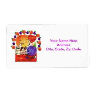Valentine's Day Labels