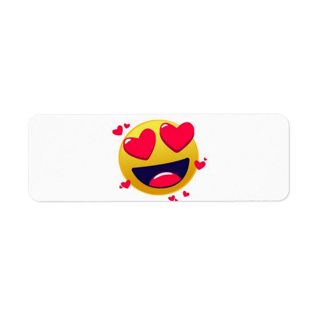 Valentine's day, labels, for sale ! (Front)