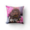 Valentines Day LOVE Custom Pet Photo Dog Lover  