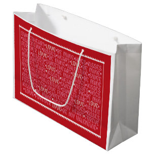 Valentine's Day Love Gift Bag