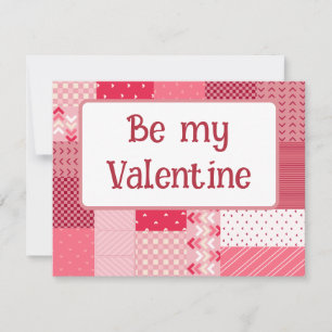 Valentine's Day Love  Holiday Card