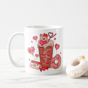 Valentine's Day Love Mug