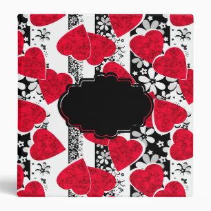 Valentine's day, love, wedding binder