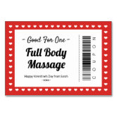 Valentine's Day Gifts: The Ultimate Gift Of Relaxation And Pampering Through Massage Therapy
