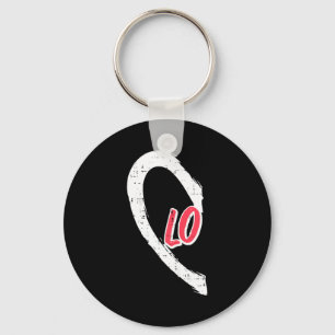 Valentines Day Matching Love Lo Heart Cute Couple Keychain