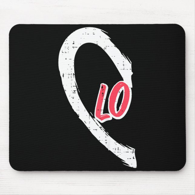 Valentines Day Matching Love Lo Heart Cute Couple  Mouse Pad (Front)