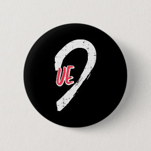 Valentines Day Matching Love Ve Heart Cute Couple 2 Inch Round Button