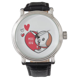 Valentine's Day, Miss you Watch