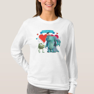 Valentine's Day - Monsters Inc. T-Shirt