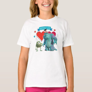 Valentine's Day - Monsters Inc. T-Shirt
