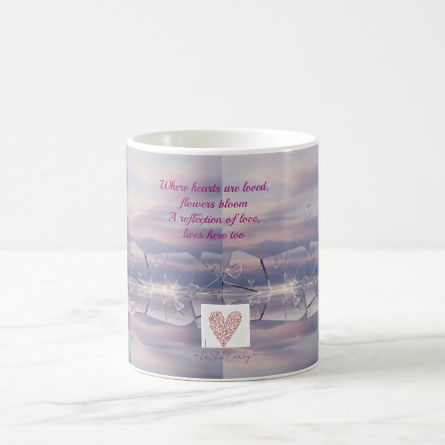 Valentine's Day Mug (Center)
