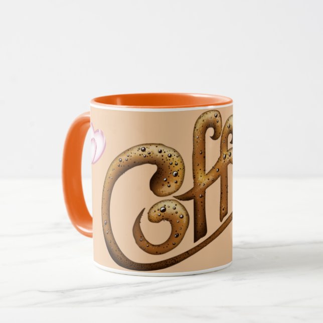 Valentine's Day Mug (Front Left)