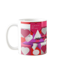 Valentine's day mug