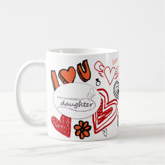 Valentine's Day Mug supporting SSD