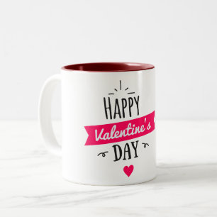 Valentine's Day Mugs