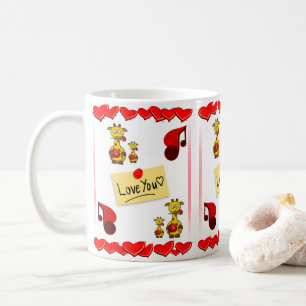 Valentine's Day Mugs