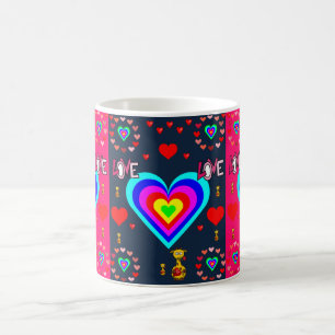 Valentine's Day Mugs