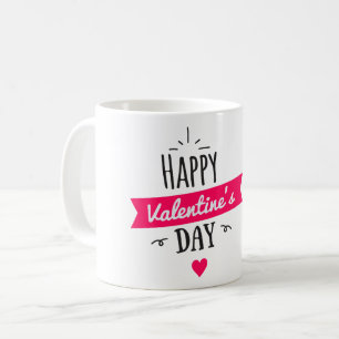 Valentine's Day Mugs