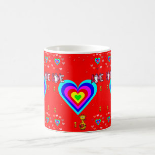 Valentine's Day Mugs