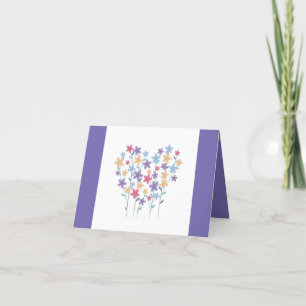 Valentine's Day Note Card