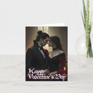 Valentine's Day of Eternal Passion Card
