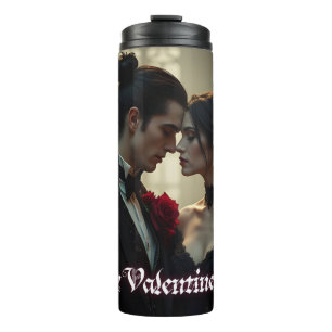 Valentine's Day of Eternal Passion Thermal Tumbler