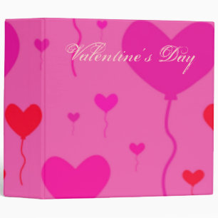VALENTINE'S DAY PHOTO ALBUMS - MEMORIES - GIFTS BINDER