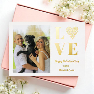 Valentines Day Photo Love Heart